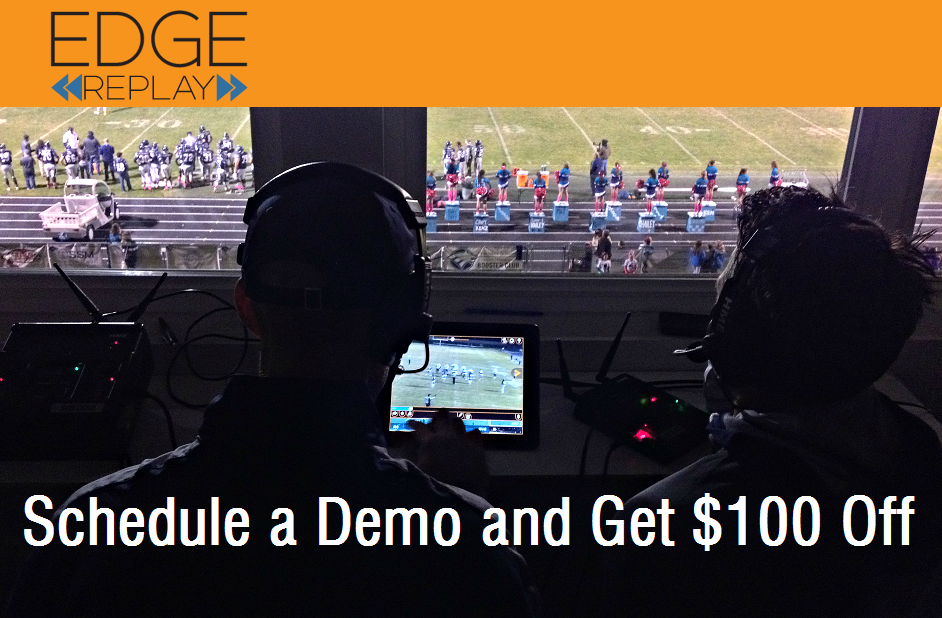 EDGE Instant Replay System